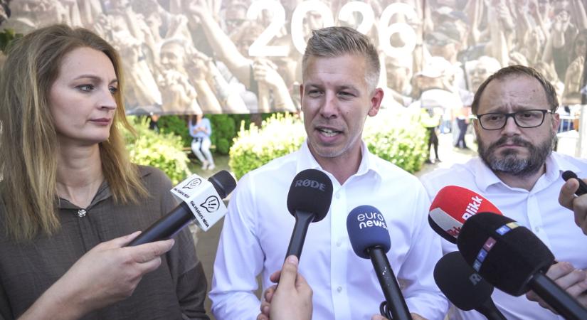 Magyar Péter nem érti, hogy Hadházy Ákos miért akar elindulni a választáson