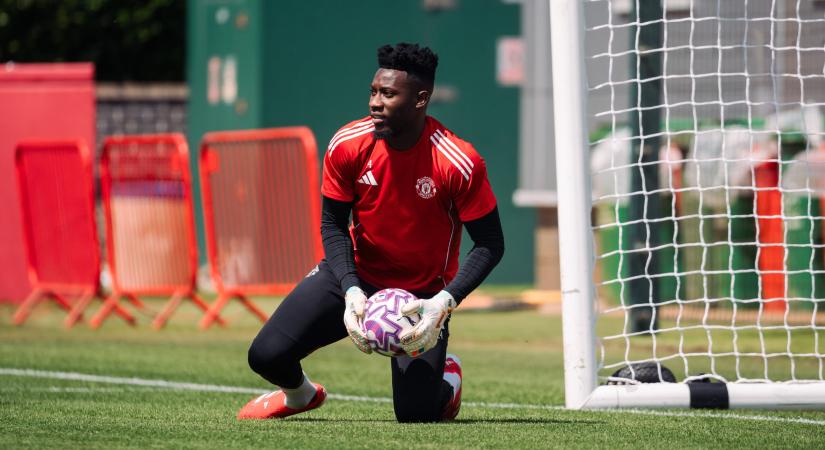 Onana és a Manchester United útjai elváltak