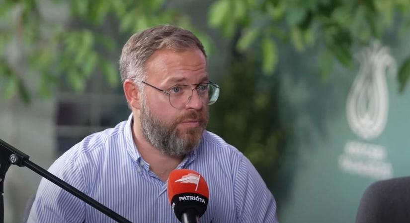 Orbán Balázs: Mi egy olyan kampányt szeretnénk, ahol senki nem titkol el semmit