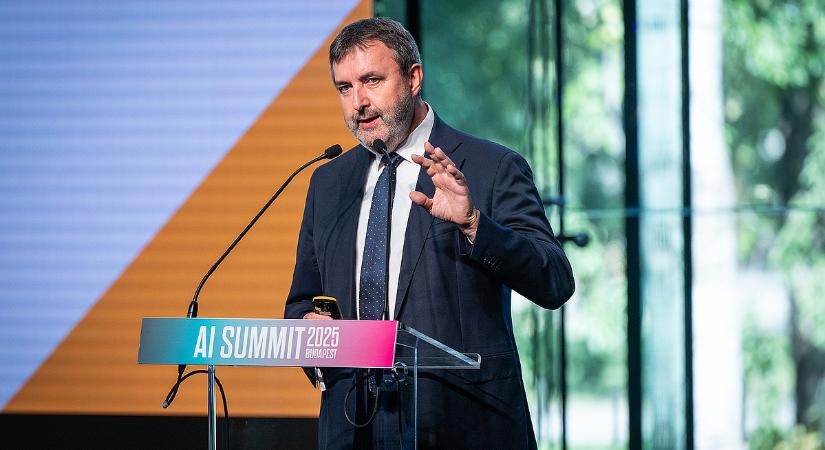 Palkovics László: Az MI az egyik legjobb dolog, ami velünk történhetett