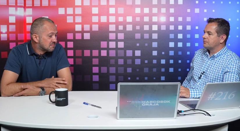 Gyopáros Alpár: amit Magyar Péter állít a vidék elnéptelenedéséről, az nyilvánvaló hazugság