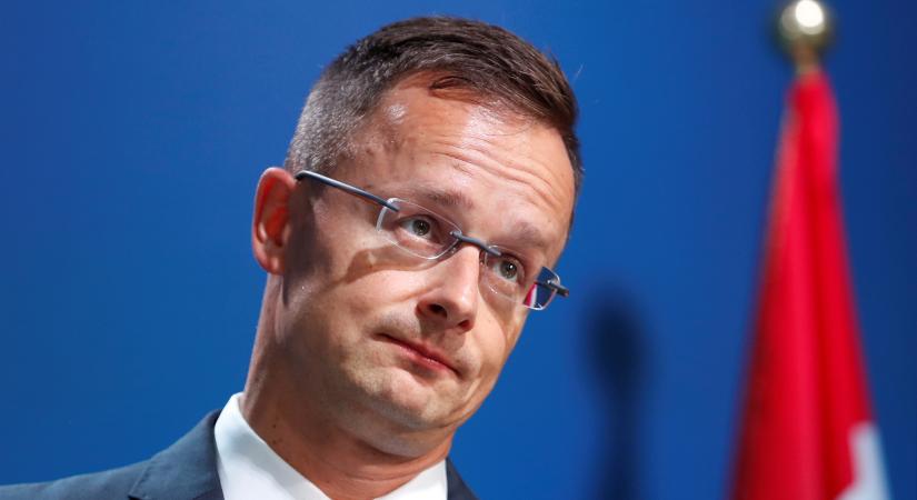 Szijjártó cáfolja a hírt: nem üzent ilyet Trump Magyarországnak