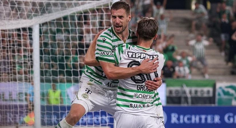 Már a görögök is Varga Barnabásról álmodoznak – tényleg távozhat a Fradi csatára?