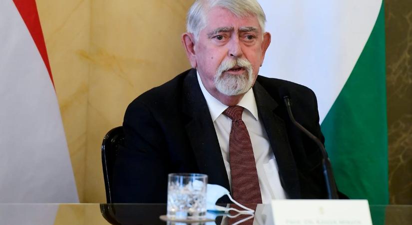 Meghalt Kásler Miklós