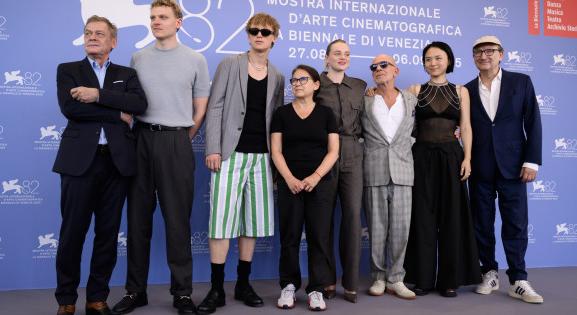 Enyedi Ildikó filmje hat díjat nyert Velencében