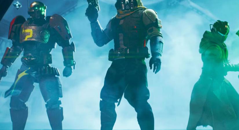 Destiny 2 - Alig egy nap múlva részletesebben is bemutatkozik a Renegades
