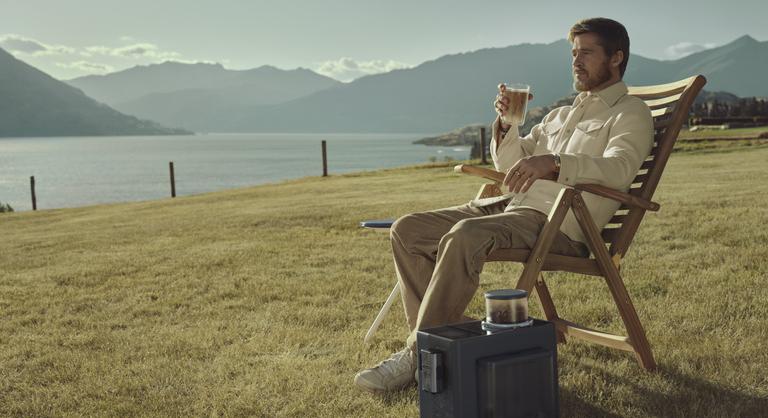 Brad Pitt megcsillogtatta olasztudását, és nem is akárhol