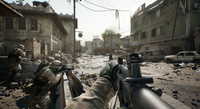 A konzolos megjelenés új csúcsot hozott PC-n a Delta Force: Hawk Ops-nak