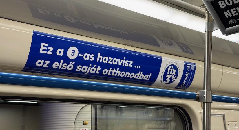 Hazavisz a fix 3 százalékos lakáshitel