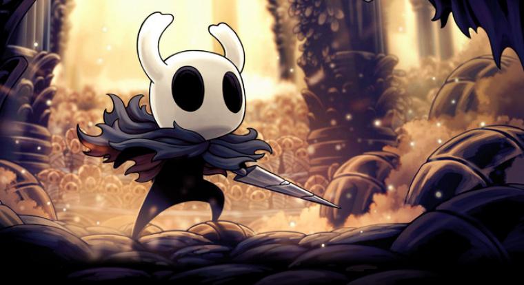 A Hollow Knight: Silksong megjelent, új királyt avat a Steam kívánságlistája