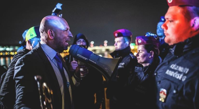 A botrányairól híres trombitás, Szabó Bálint is ringbe szállna a félegyházi polgármesteri székért