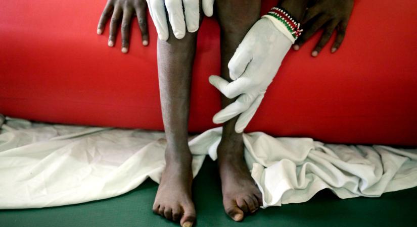 Máltai segítség egy kenyai nyomornegyednek