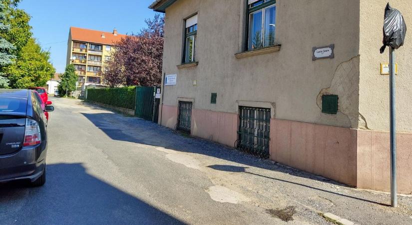 Kedden egész napra lezárják ezt a szombathelyi utcát