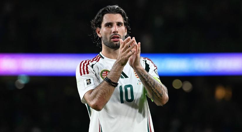 Szoboszlai a Mandinernek: Végre eljött az ideje, hogy gyerekkori példaképem, Ronaldo ellen játszak