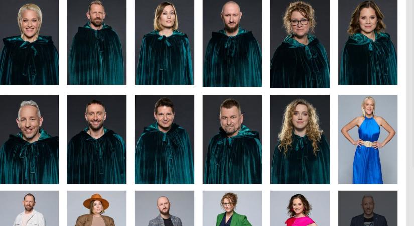 Veiszer Alinda és Hajdú Péter is ott lesz a kastélyban – megvan Az Árulók új szereplőgárdája