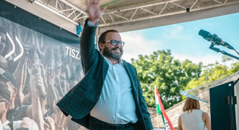 Tisza vagy Fidesz? NER-es figurákkal teli Magyar Péter pártja