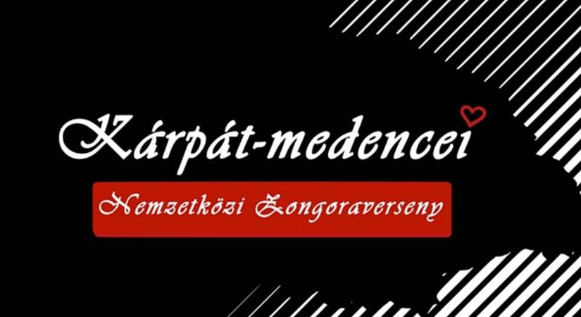 Versenyfelhívás: II. Kárpát-medencei Nemzetközi Zongoraverseny