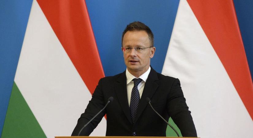Zelenszkij miniszterét várja Magyarországra Szijjártó Péter