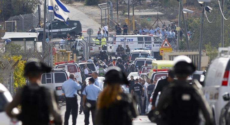 Autóbuszokra nyitottak tüzet terroristák Jeruzsálemben