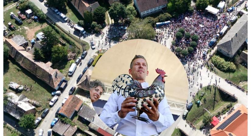 A Telex a végsőkig kitart Magyar Péter mellett – még a kötcsei lebőgést is kimagyaráznák