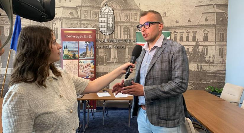 „A kormány honorálja a szabolcsi közösségek munkáját" – fontos pályázati lehetőségek nyíltak meg