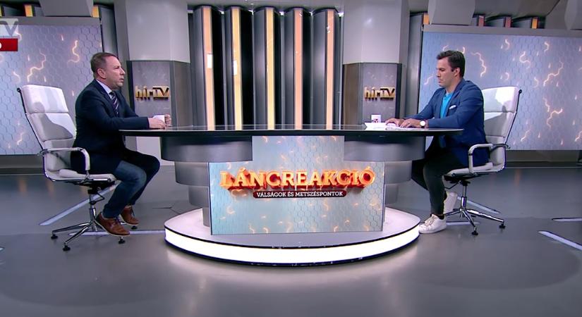 Láncreakció - Orbán Viktor: Az új amerikai politika, hogy az amerikaiak szembenéznek a tényekkel  videó