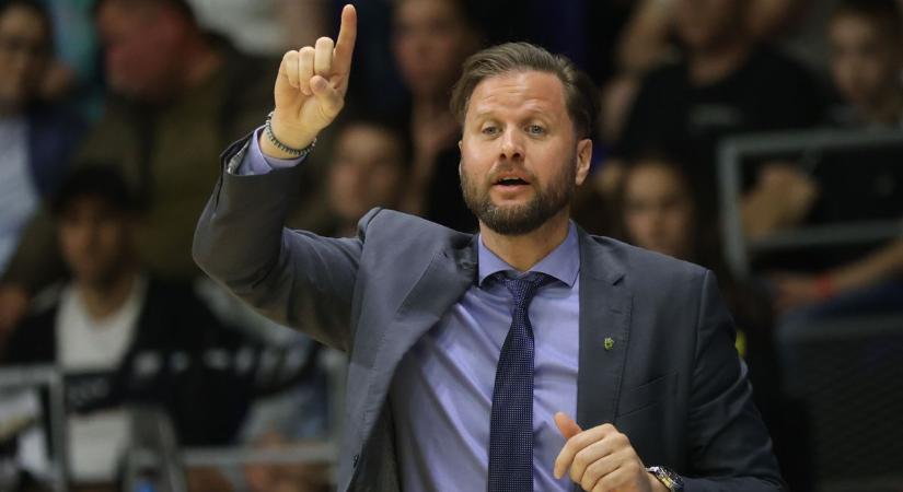 Soproni lett az évad legjobb edzője
