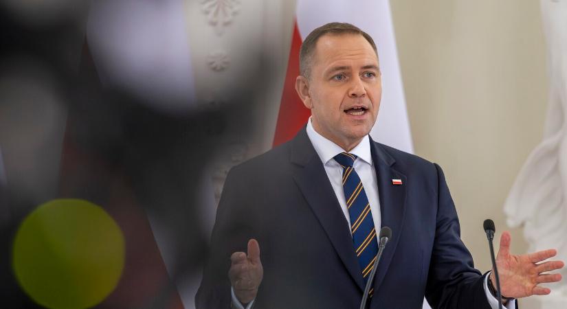Karol Nawrocki: csak Donald Trump tudja rábírni az orosz elnököt a béketárgyalásokra
