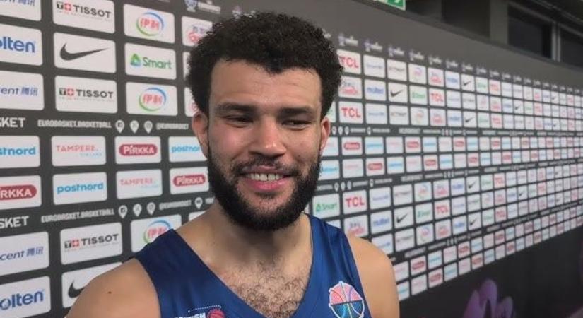 Megérkezett Nelson, együtt a Sopron KC kerete