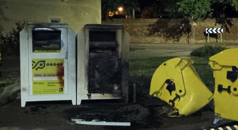 Vérplazmát adott, majd ivott és gyújtogatott egy férfi Vásárhelyen