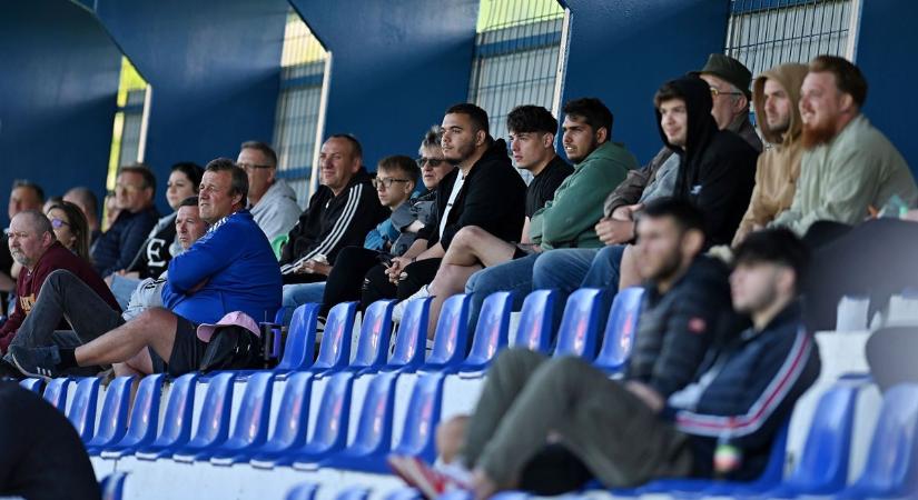 Bélkő SE-Bélapátfalva: vándorbotos időszak következik