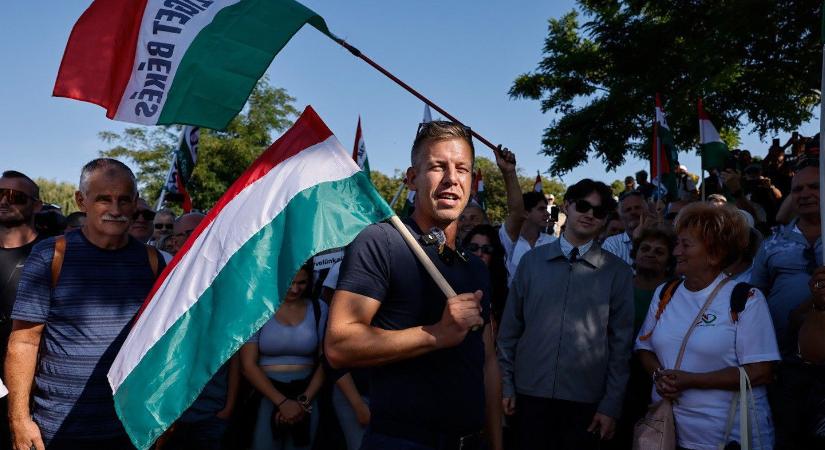 Magyar Péter: Palotaforradalom a Fideszben?