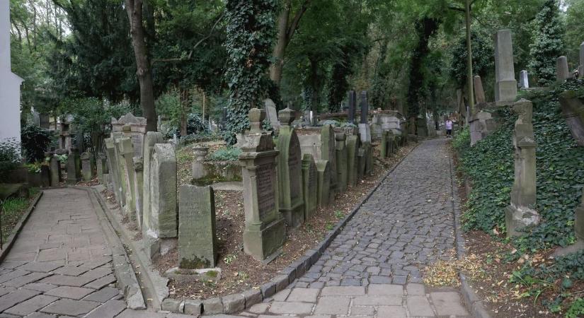 Mostantól egyetlen érintéssel feltárulnak a múlt titkai a miskolci temetőkben