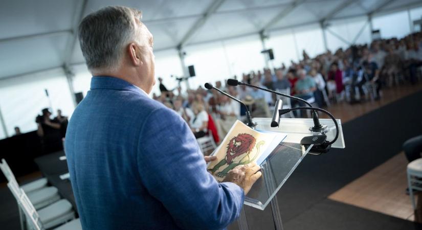 Palotaforradalom a Fideszben? – kérdezi Magyar Péter