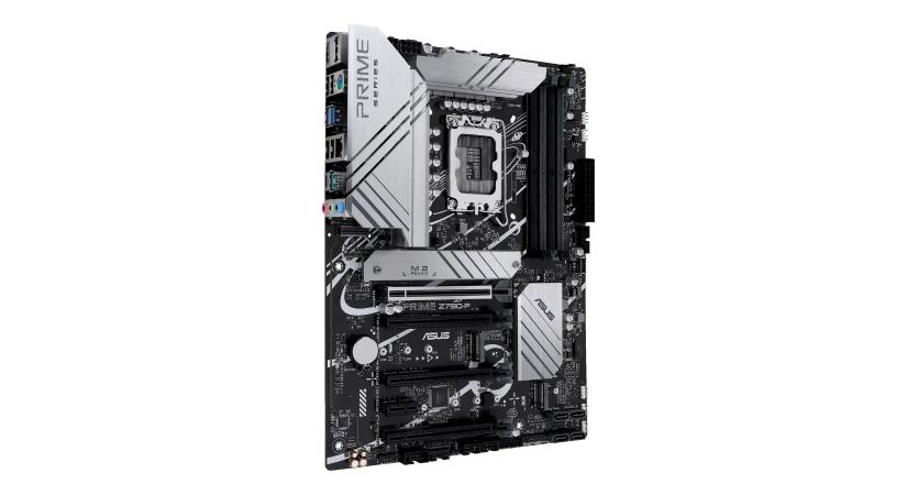 Az ASUS 800-as sorozatú Intel lapkakészletekkel szerelt alaplapjai JEDEC DDR5-7200 MT/s memóriatámogatást kaptak