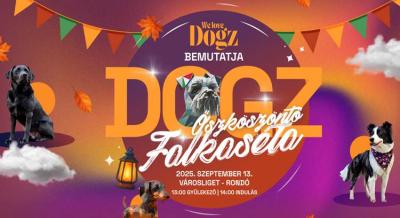 DOGZ - Őszköszöntő Falkaséta, 2025. szeptember 13.