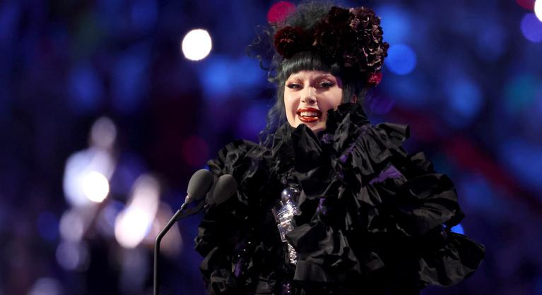 Lady Gaga nyerte az Év Előadója díjat az MTV Video Music Awards gáláján