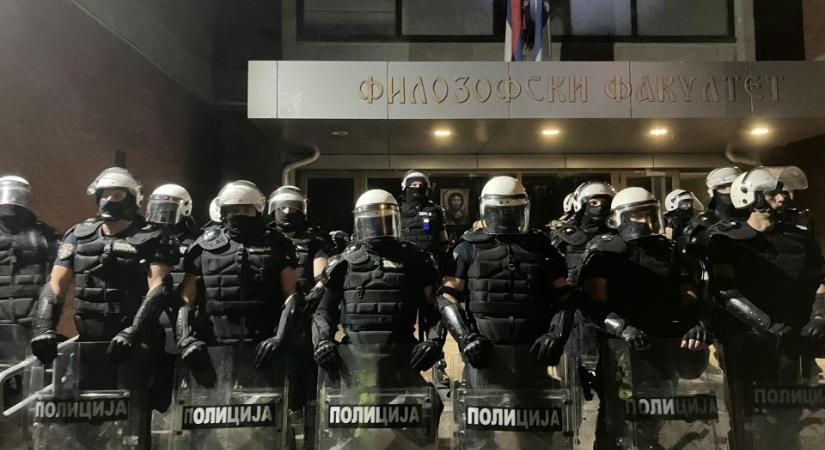 A parancsnok leváltása és az újvidéki letartóztatások a még brutálisabb erőszak előhírnökei