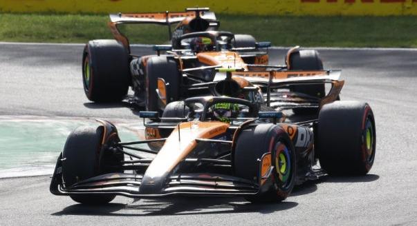 Így zajlott az újabb kínos McLaren-közjáték