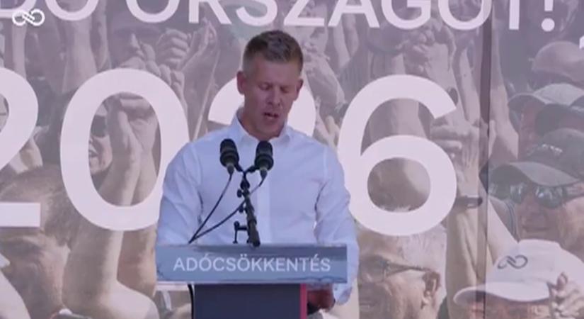Nemzeti konzultációt fog tartani a kormány a Tisza-adóról  videó