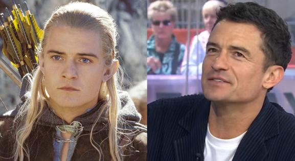 Orlando Bloom nem akarja, hogy bárki más legyen Legolas