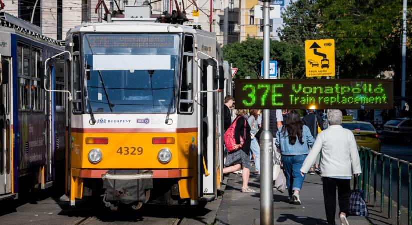Bevált Budapest első expresszvillamosa, további vonalak gyorsulhatnak fel