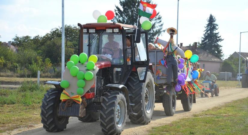 Szüreti fesztivál 2025 Fertőszentmiklós