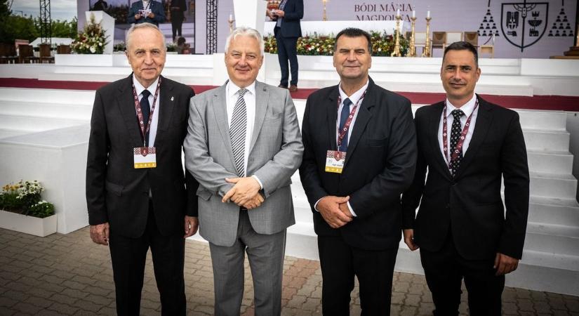 Bódi Mária Magdolna ellenállt az erőszaknak, s közben hitébe kapaszkodott