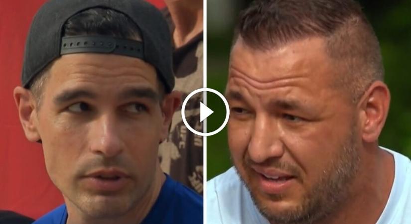 Hatalmas dráma! Az Ázsia Expresszben ugrott egymásnak Curtis és Lakatos Levente