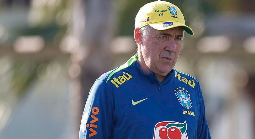 Tombol a katalán sajtó: Carlo Ancelotti „kinyírja” a Barcelonát?