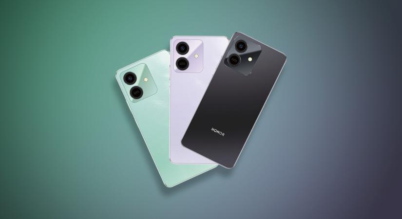 Android Go-val és jó árral érkezik a Honor Play10