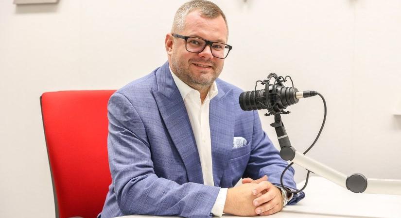 Miniszteri biztosnak nevezték ki Fekete Dávidot - podcast