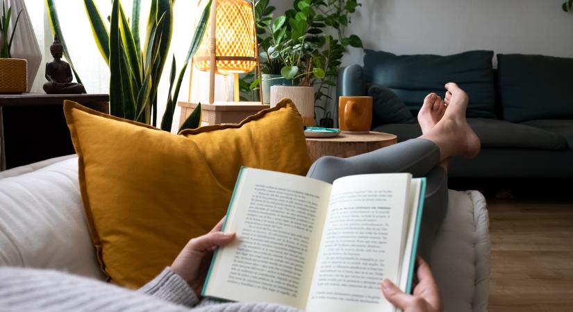 A könyv tényleg luxuscikké vált. Tényleg számít, mit veszel le a polcról