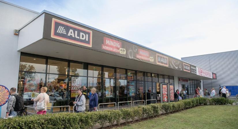 Filléres áron ruhák és cipők az ALDI-ban – szeptemberi meglepetés